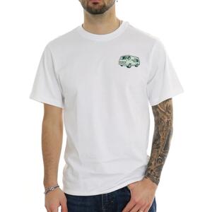 T-SHIRT VAN LIFE BIANCO
